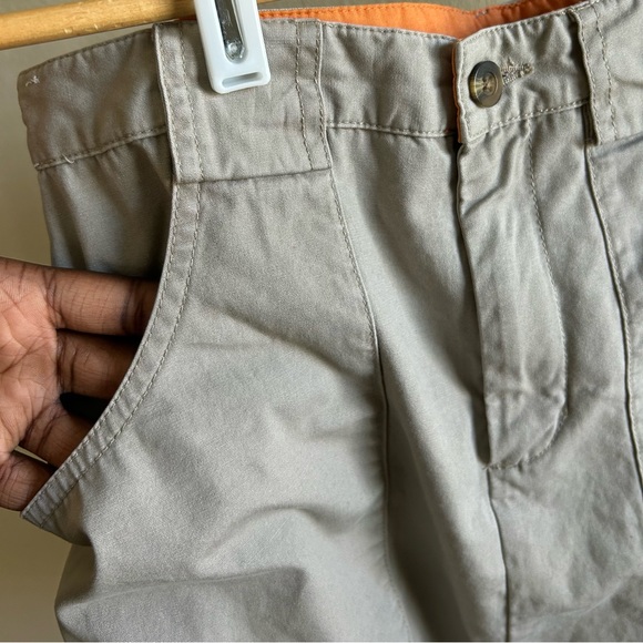 EDDIE BAUER Khaki Cargo Skirt - Picture 11 of 11